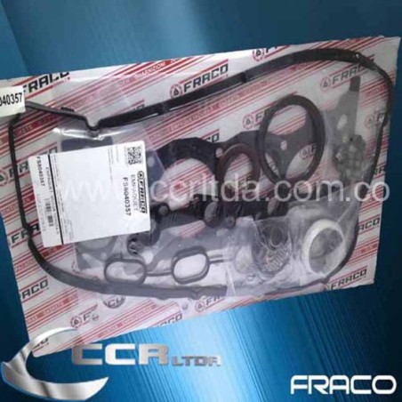 EMP. MOTOR TOYOTA VIGO 2700 GASOLINA (2TRE)