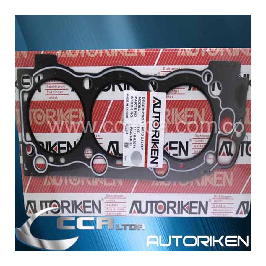 EMP. CULATA TOYOTA PRADO 5VZFE (LH)