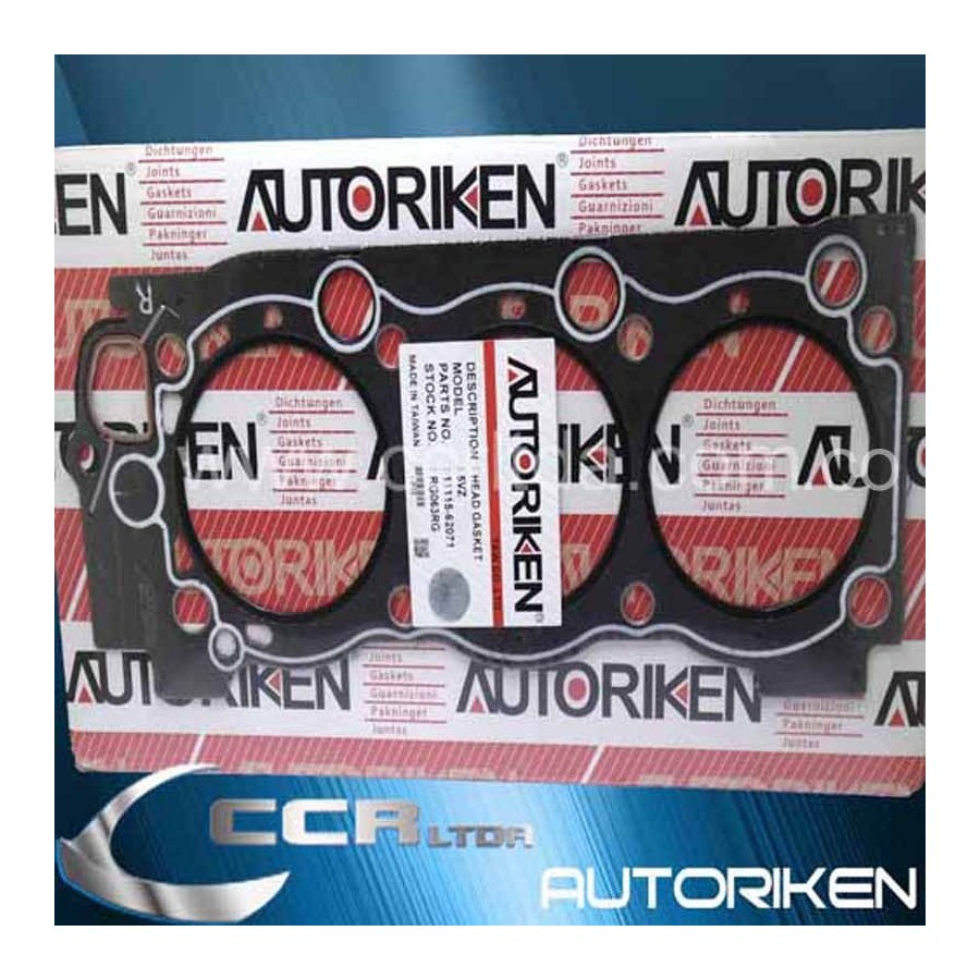 EMP. CULATA TOYOTA PRADO 5VZFE (RH)