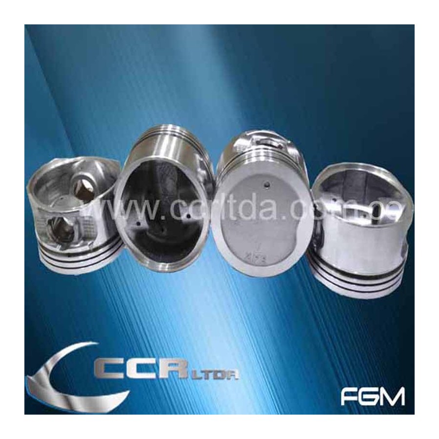 PISTONES TOYOTA NEW HILUX PRADO 2RZ (050)