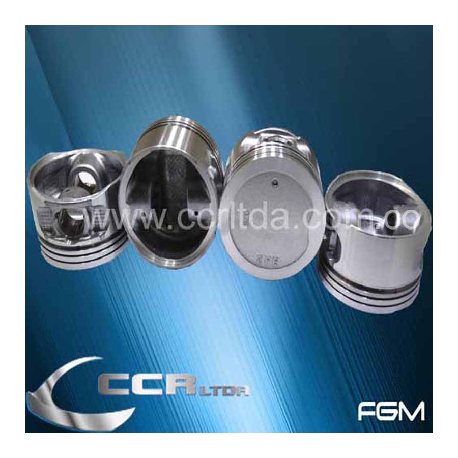 PISTONES TOYOTA NEW HILUX PRADO 2RZ (075)