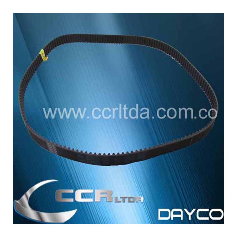 CORREA REP. HYUNDAI H-100 163DR ALTA TEMPERATURA