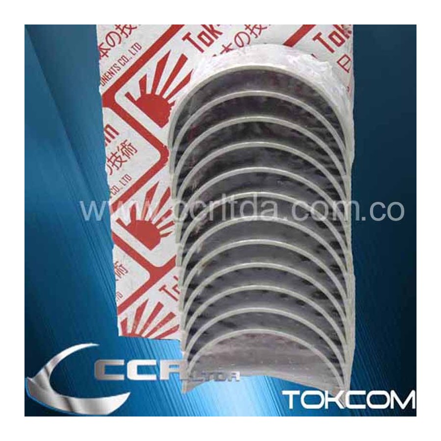 C. BIELA NISSAN 180/205 FD46 (STD FE6/FE6T)