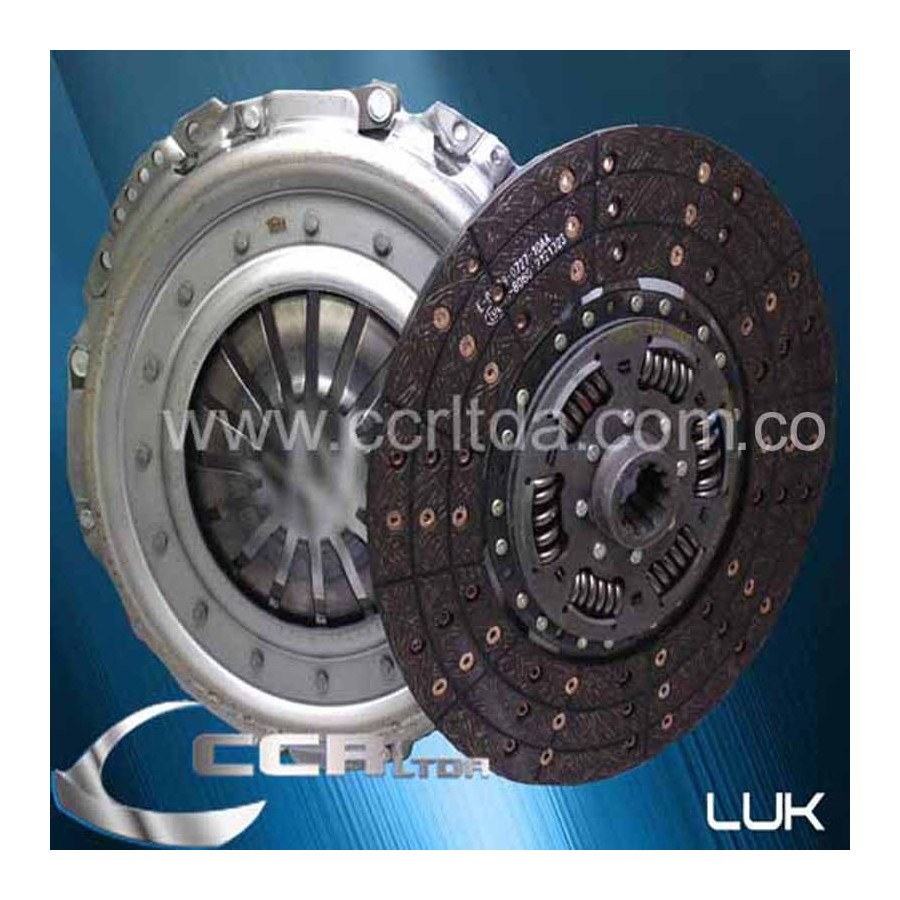 CONJUNTO AGRALE FORD CARGO WOLSKWAGEN