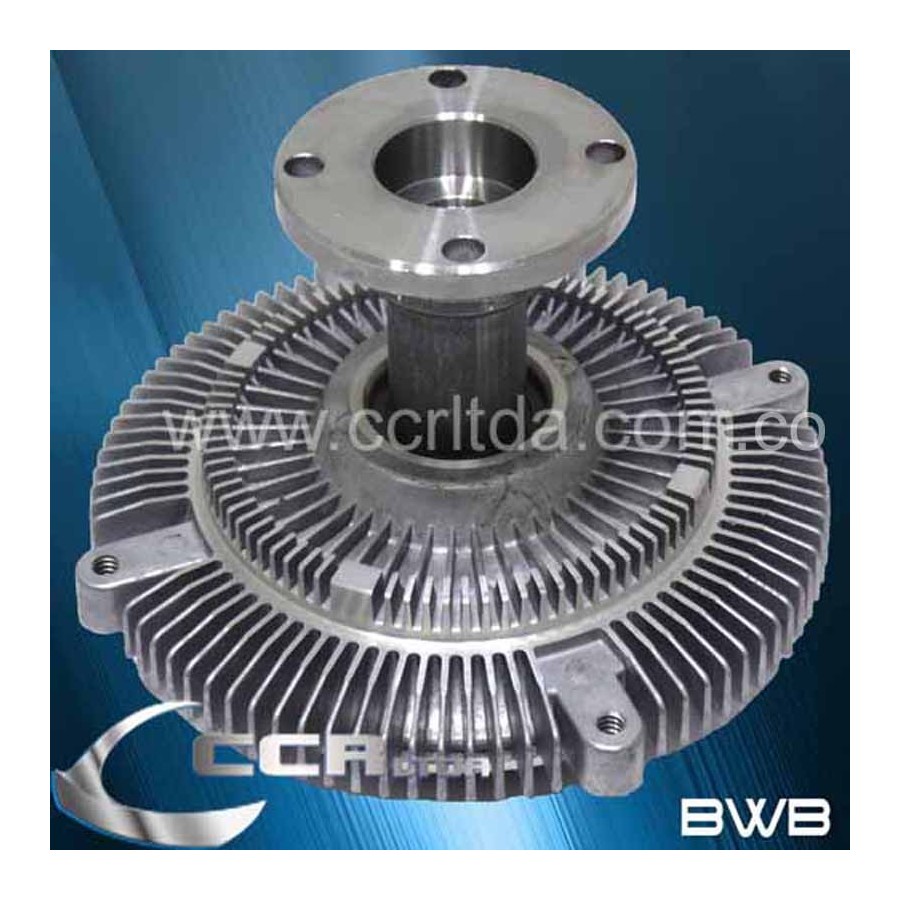 FAN CLUTCH NISSAN FRONTIER 2500