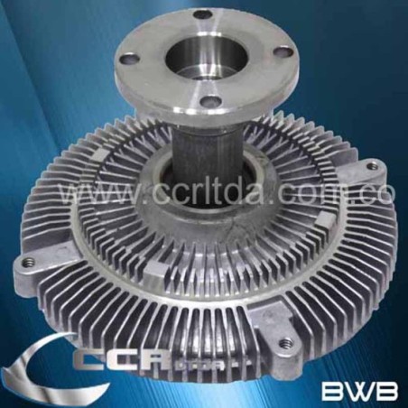 FAN CLUTCH NISSAN FRONTIER 2500