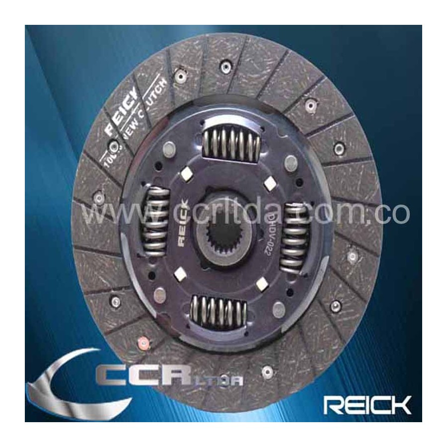 DISCO HYUNDAI VERNA 1500