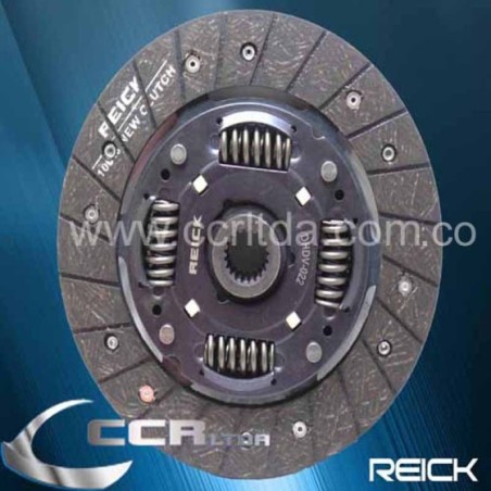 DISCO HYUNDAI VERNA 1500