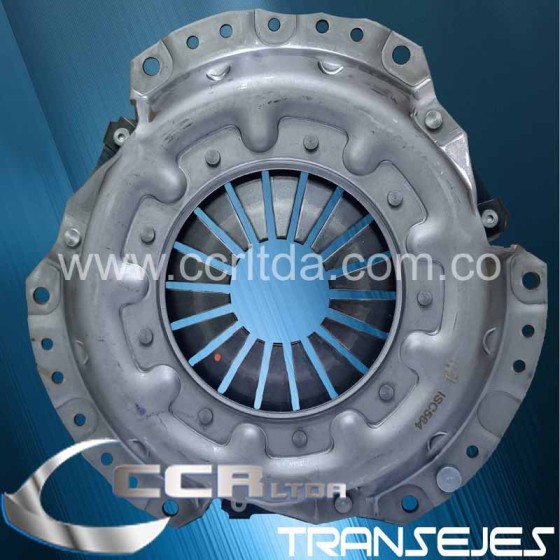 PRENSA LUV 2800 DIESEL