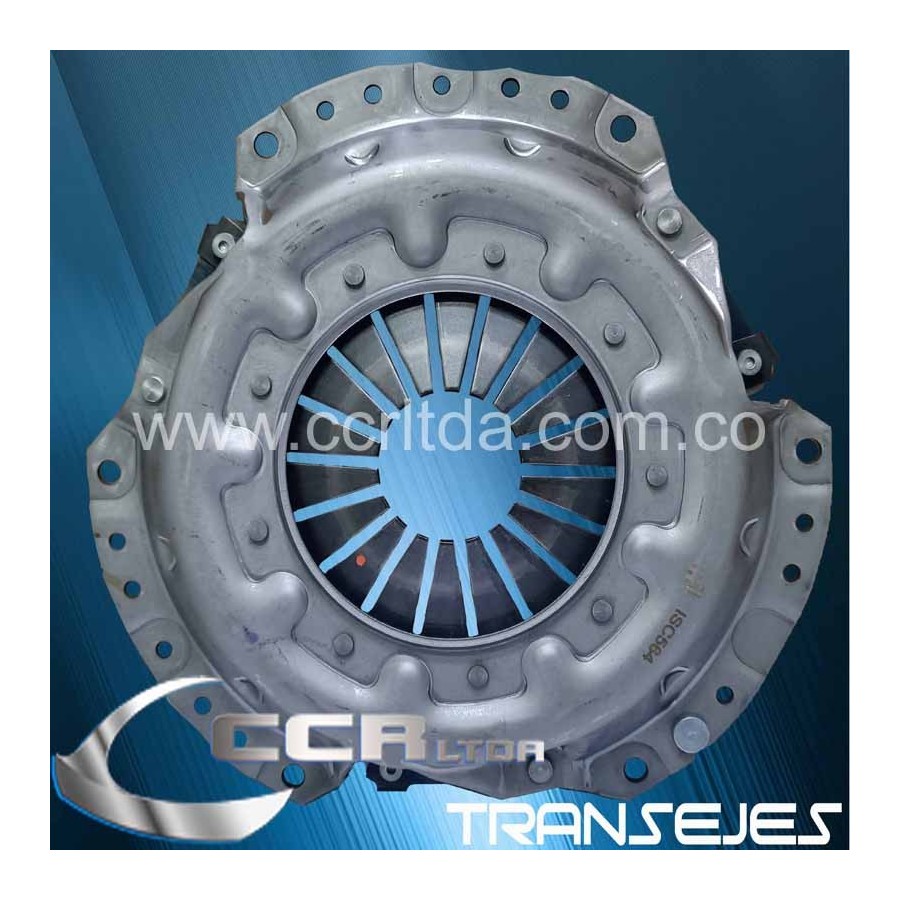 PRENSA LUV 2800 DIESEL