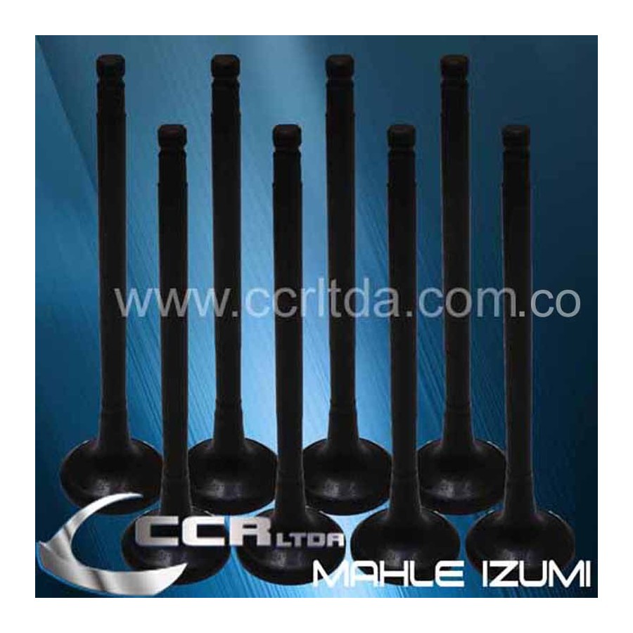 VALVULA ADM. NISSAN FRONTIER 2500 (YD25 JGOX8)