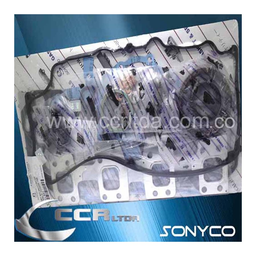 EMP. MOTOR SUPERDELTA 15B