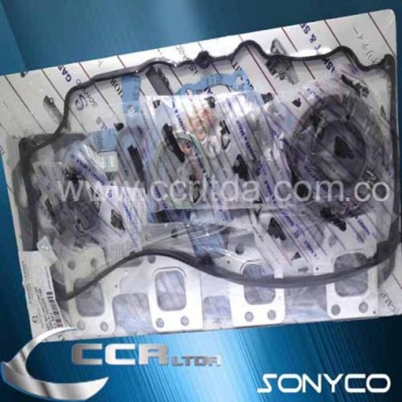 EMP. MOTOR SUPERDELTA 15B