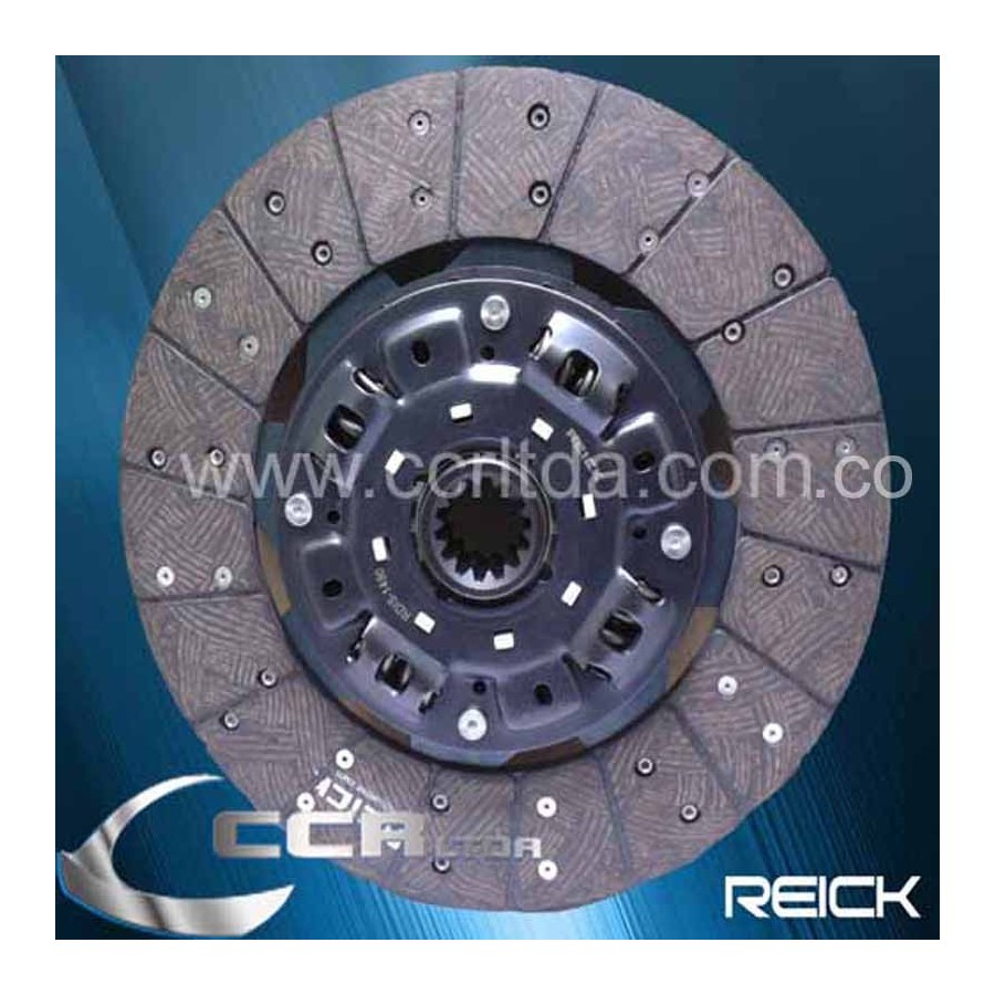 DISCO NPR 2005 (12'' /300mm X 14EST)