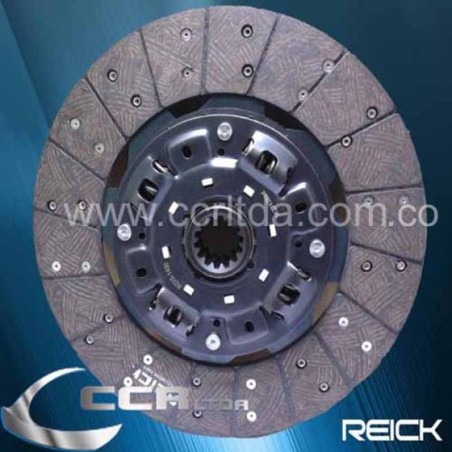 DISCO NPR 2005 (12'' /300mm X 14EST)