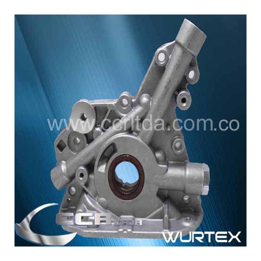 BOMBA ACEITE OPTRA 1.4 AVEO 1.4 CIELO LANUS