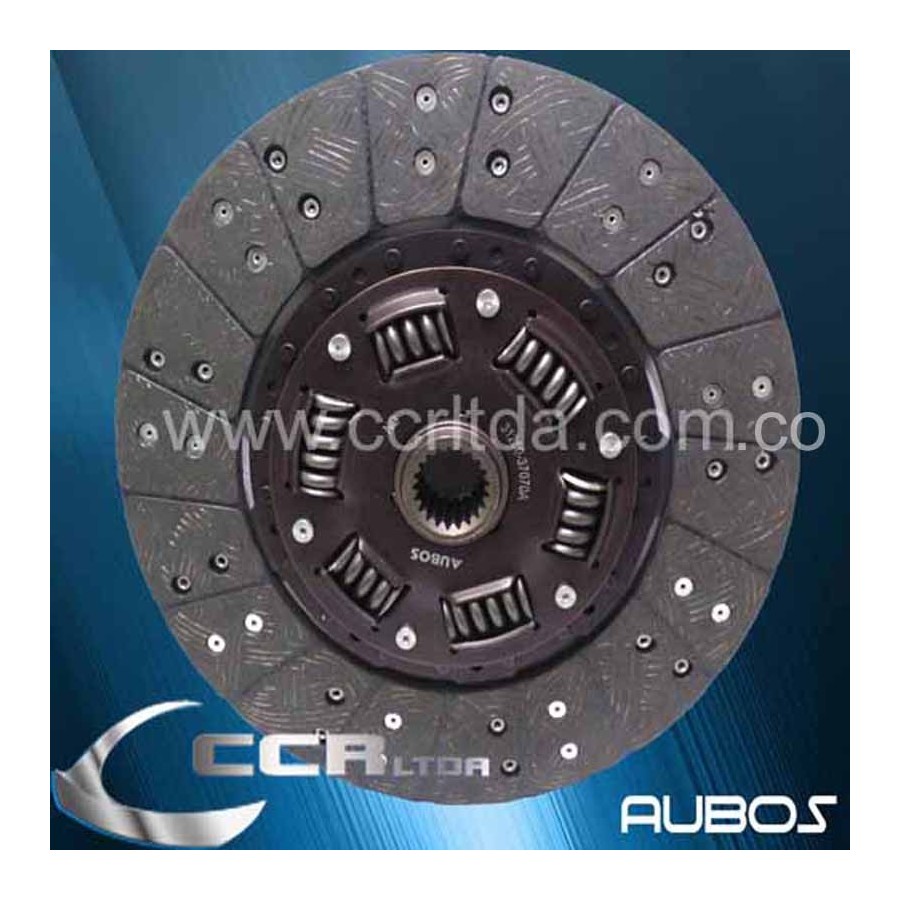 DISCO DELTA 14B (11 21E)