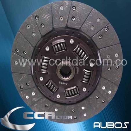 DISCO DELTA 14B (11 21E)