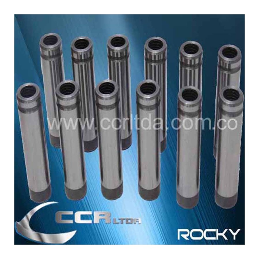 GUIAS NISSAN FD35 (JGO X 12)