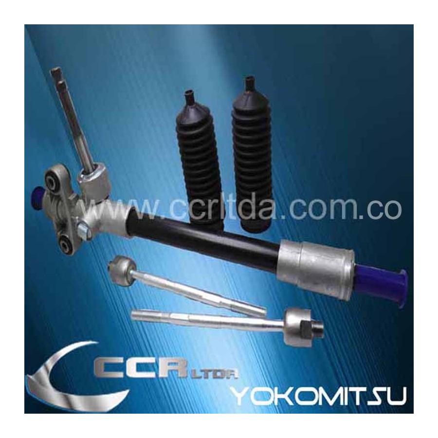 CAJA DIR. SPARK CRONOS 2008...