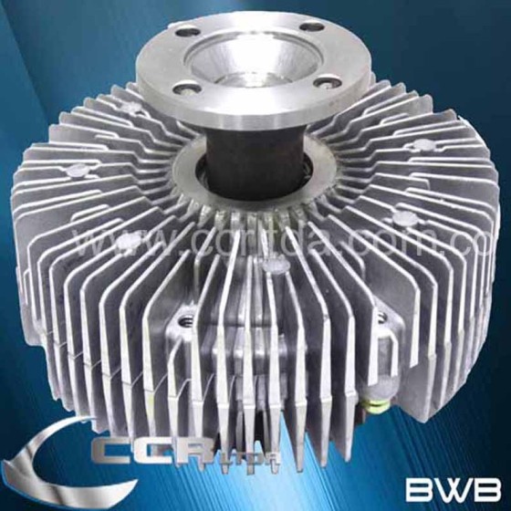 FAN CLUTCH TOYOTA VIGO FORTUNER 2.7 GASOLNA