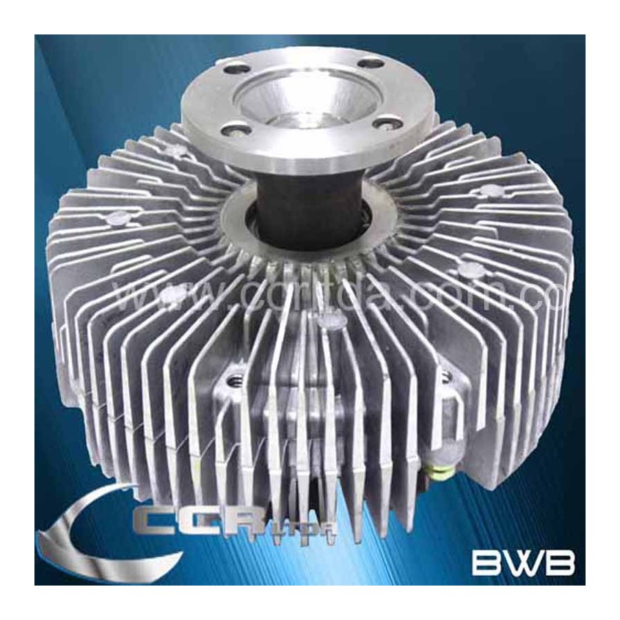 FAN CLUTCH TOYOTA VIGO FORTUNER 2.7 GASOLNA