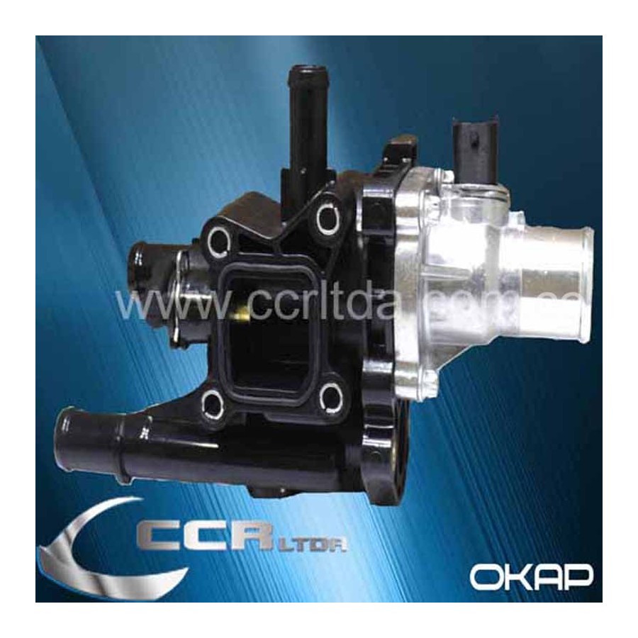 TERMOSTATO CRUZE TRACKER SONIC (COMPLETO)