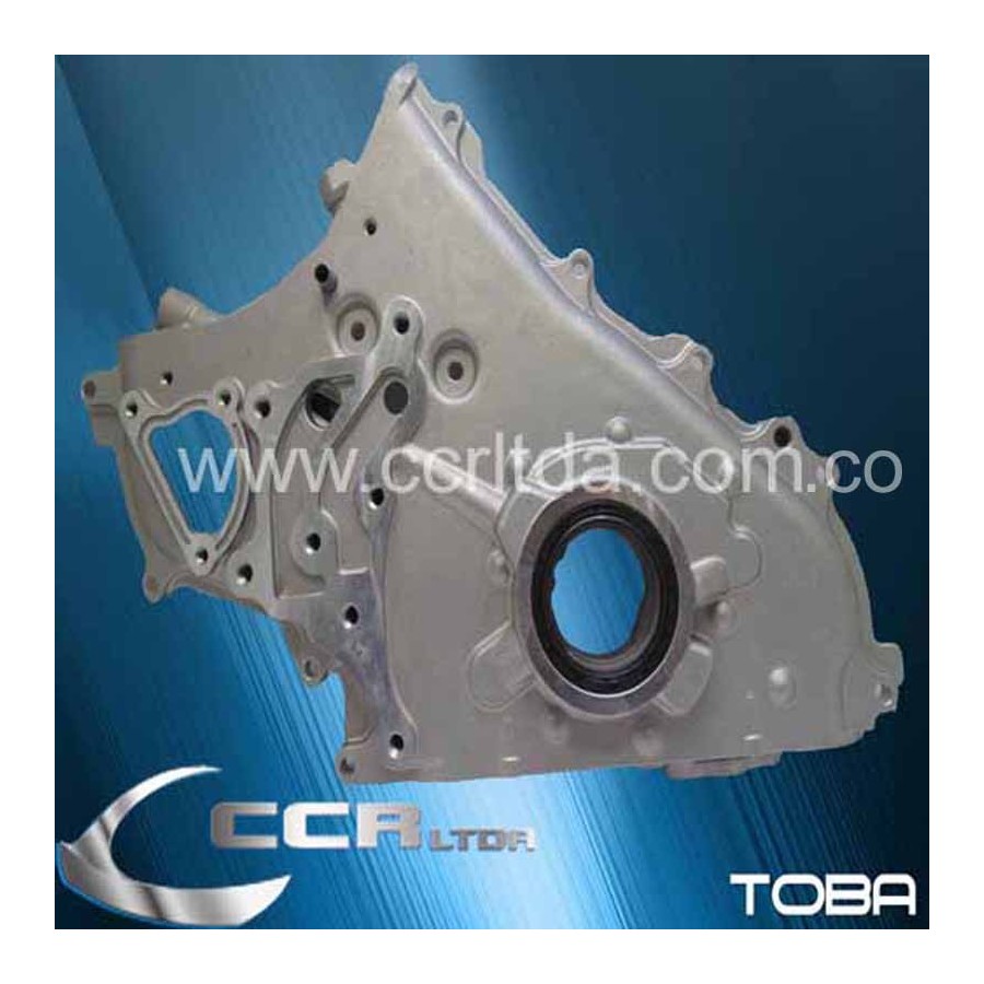 BOMBA ACEITE NISSAN FRONTIER 2.5 YD25