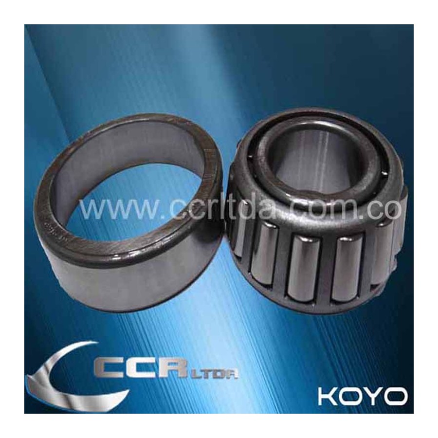 RODILLO DEL. LUV 2300 4X2 WFR HILUX 4X2 (EXTERNO)