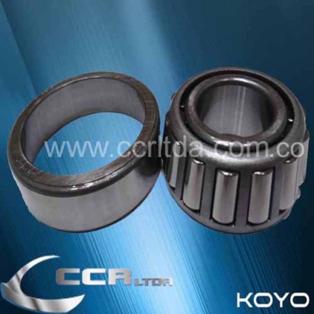 RODILLO DEL. LUV 2300 4X2 WFR HILUX 4X2 (EXTERNO)