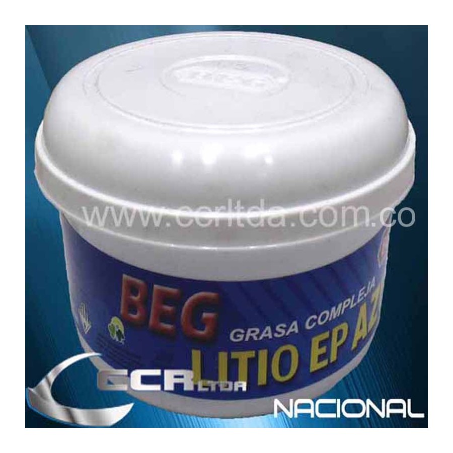GRASA LITIO AZUL 350 GRMS (1086)