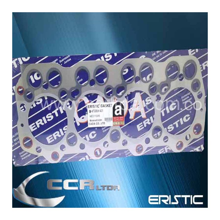 EMP. CULATA CANTER 4D31 (100MM)