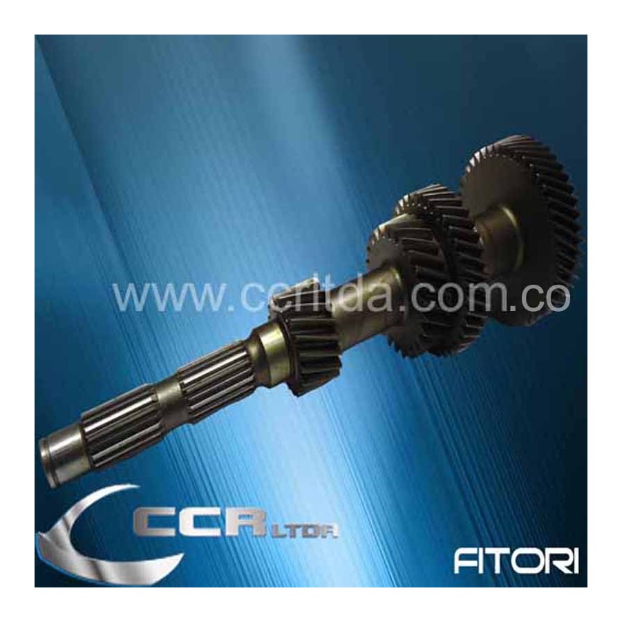 TREN FIJO LUV 2300 (17DIENTES)