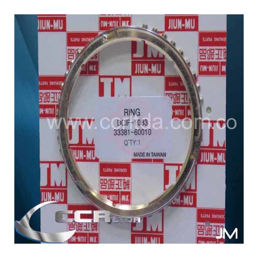 BRONCE TOYOTA 4.5 (3RA 92MM)