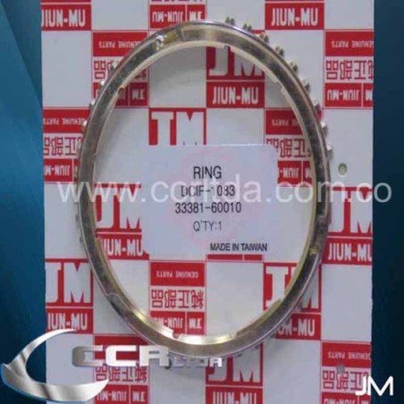 BRONCE TOYOTA 4.5 (3RA 92MM)