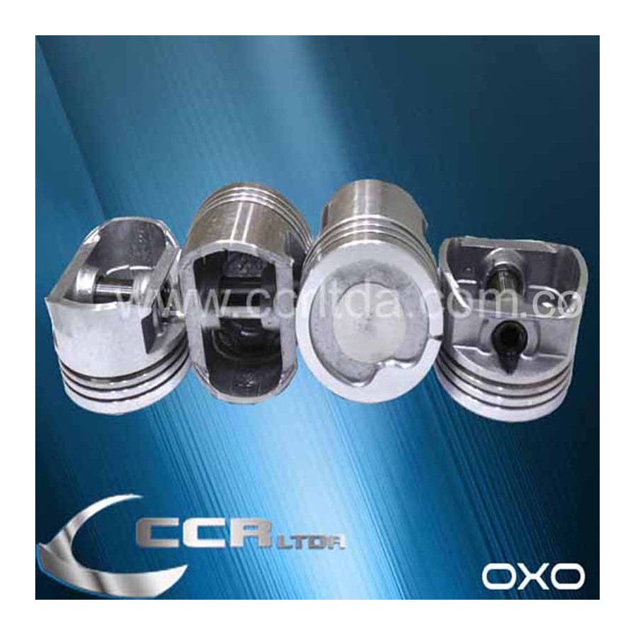 PISTONES CORSA 1400 (075 1.5/1.5/3.0 77.6MM)