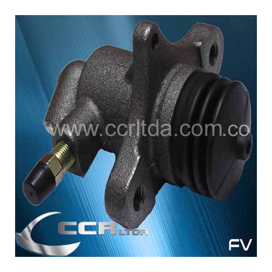 BOMBA AUX. NKR 2000/... (CON TURBO)