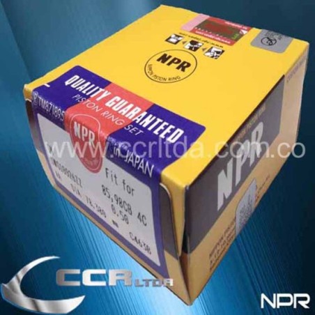 ANILLOS AVEO OPTRA 1600 (050 1.2/1.5/3.0 79mm)