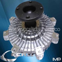 FAN CLUTCH NKR (CON TURBO)