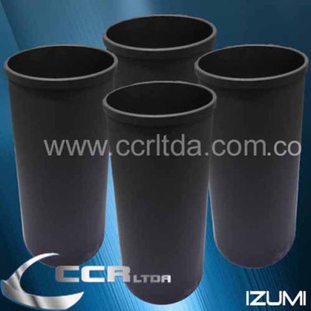 CAMISA NPR 2000/... 4HG1(3X JGOX4)