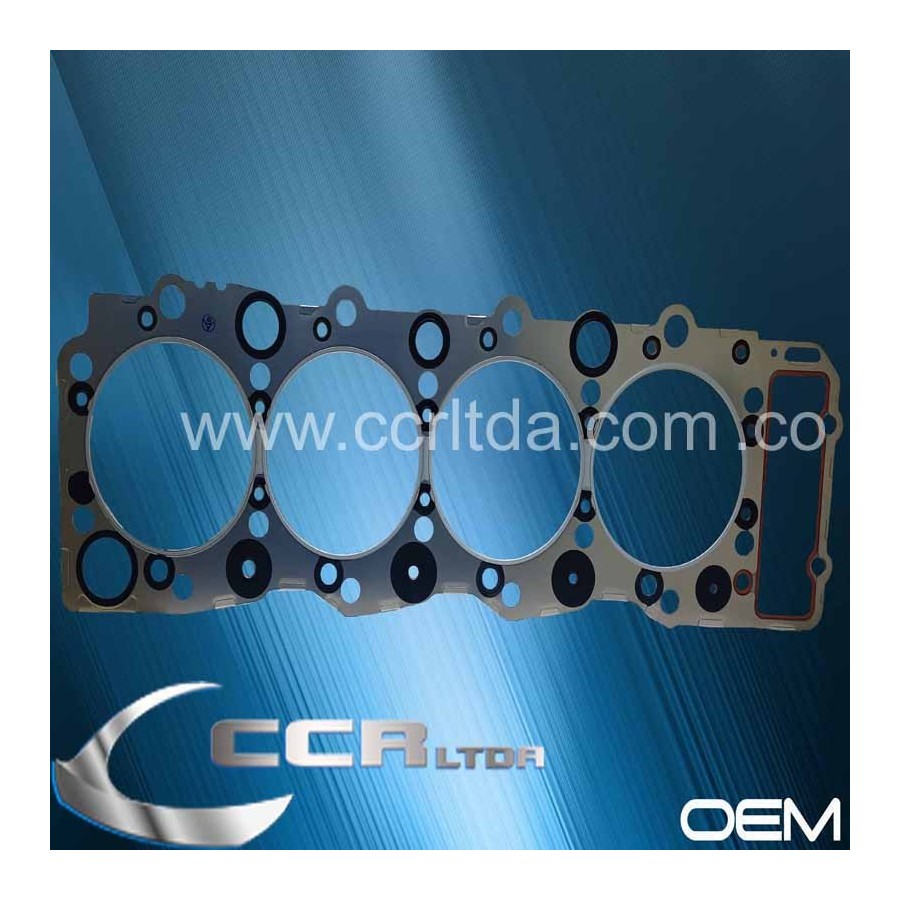 EMP. CULATA NPR 2000 (4HG1T 2M METAL)