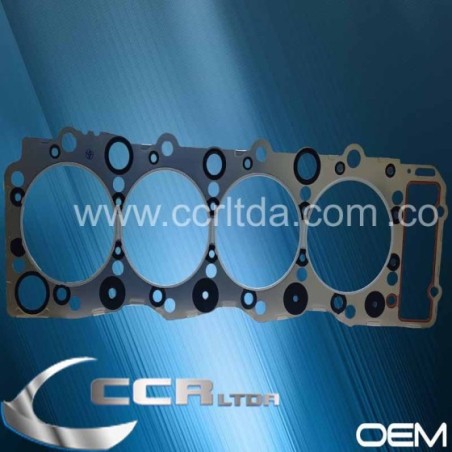 EMP. CULATA NPR 2000 (4HG1T 2M METAL)