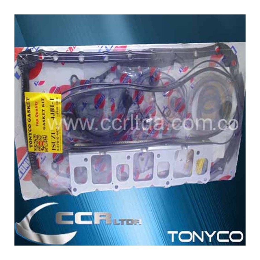 EMP. MOTOR NKR 4JB1 (TURBO)