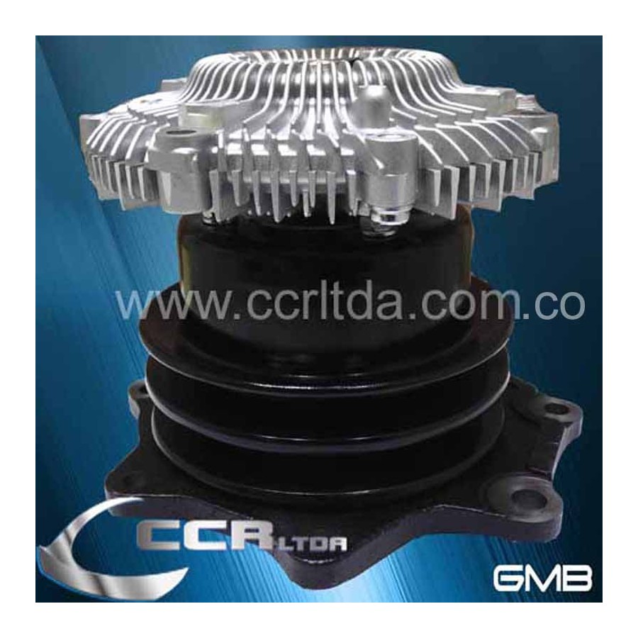 BOMBA AGUA NISSAN BD30