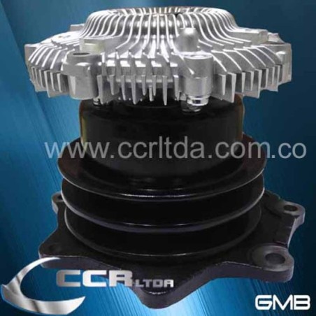 BOMBA AGUA NISSAN BD30