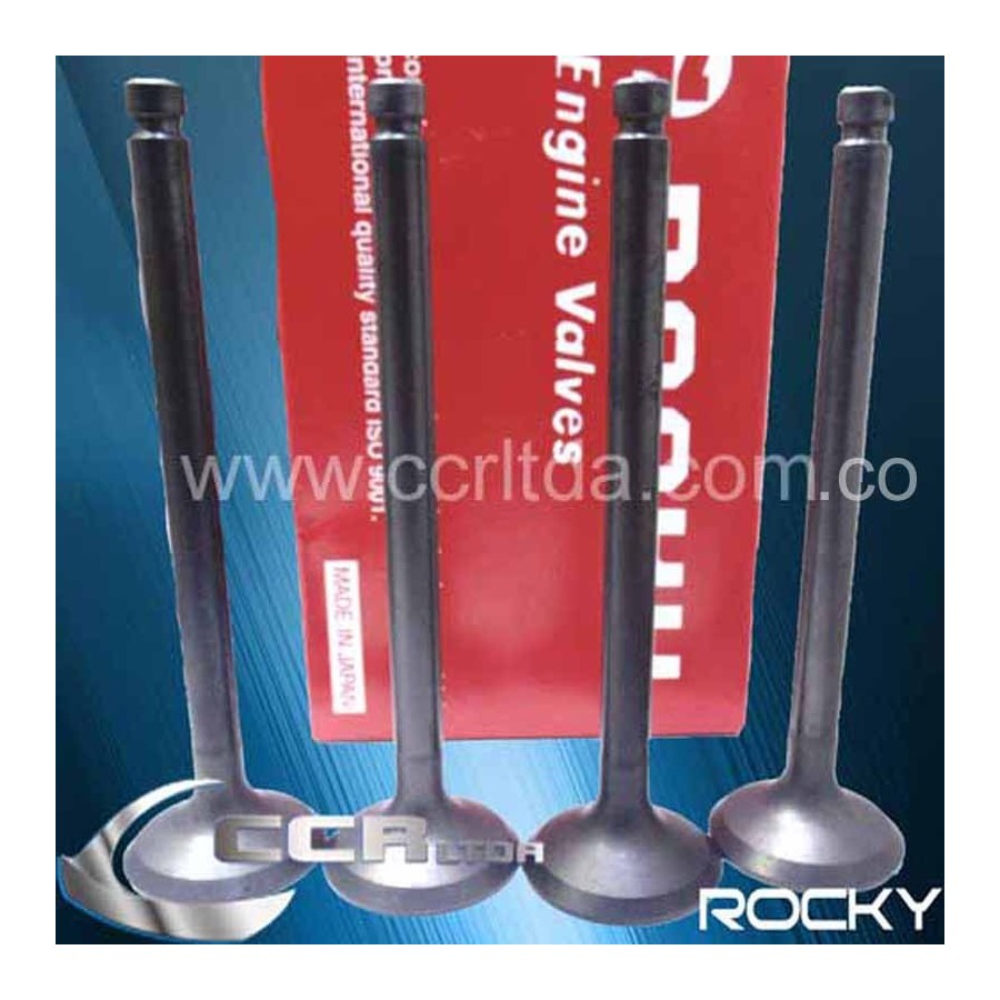 VALVULA ESC. CANTER 4D34 8V (JGOX4)