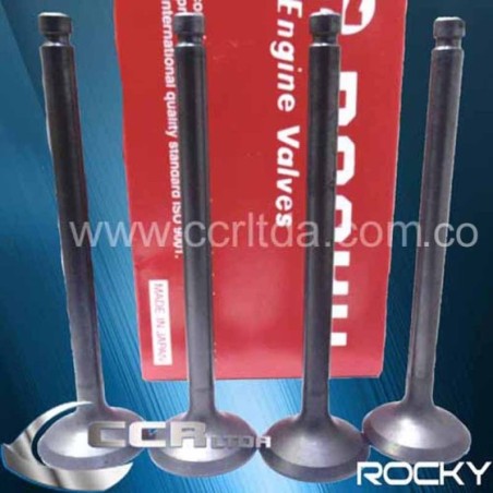 VALVULA ESC. CANTER 4D34 8V (JGOX4)