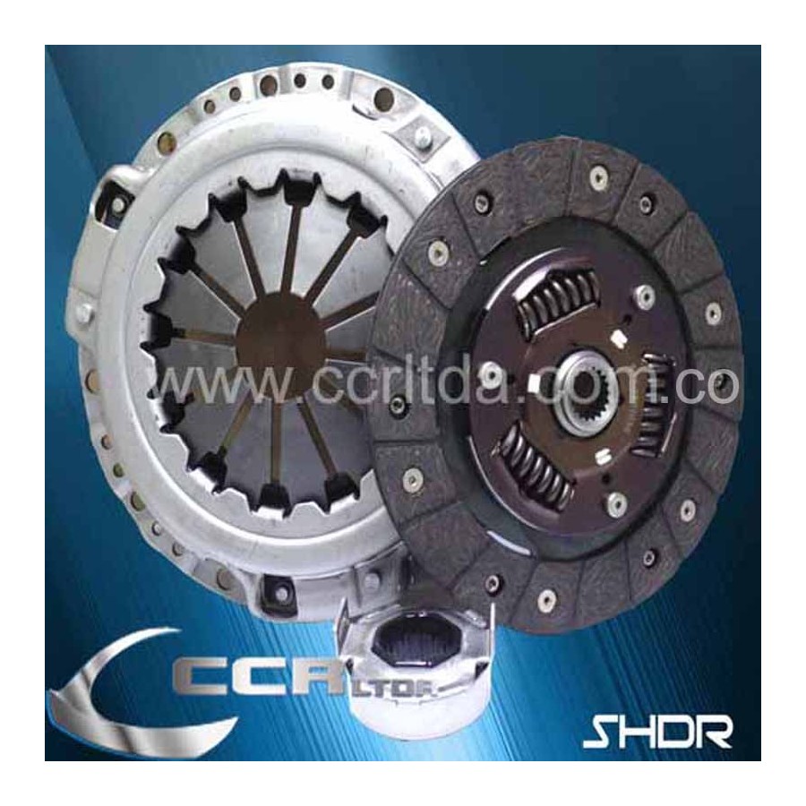 KIT CLUTCH ALTO WAGON R