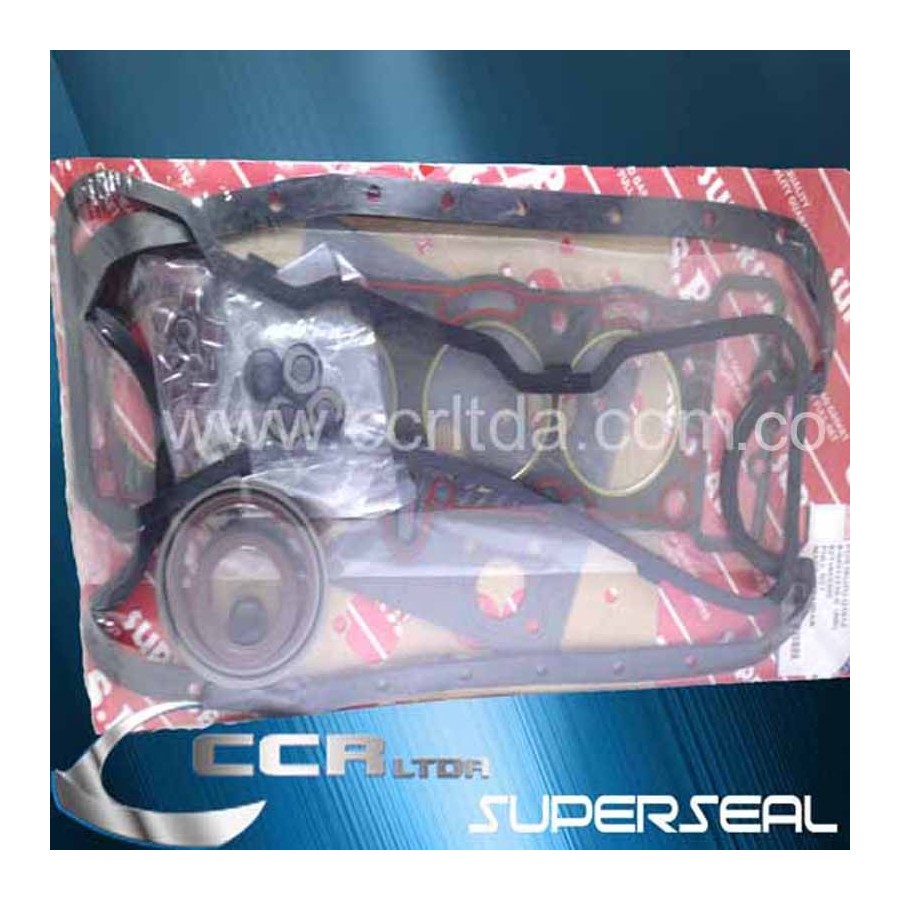 EMP. MOTOR LUV 1600 (COMPLETA)