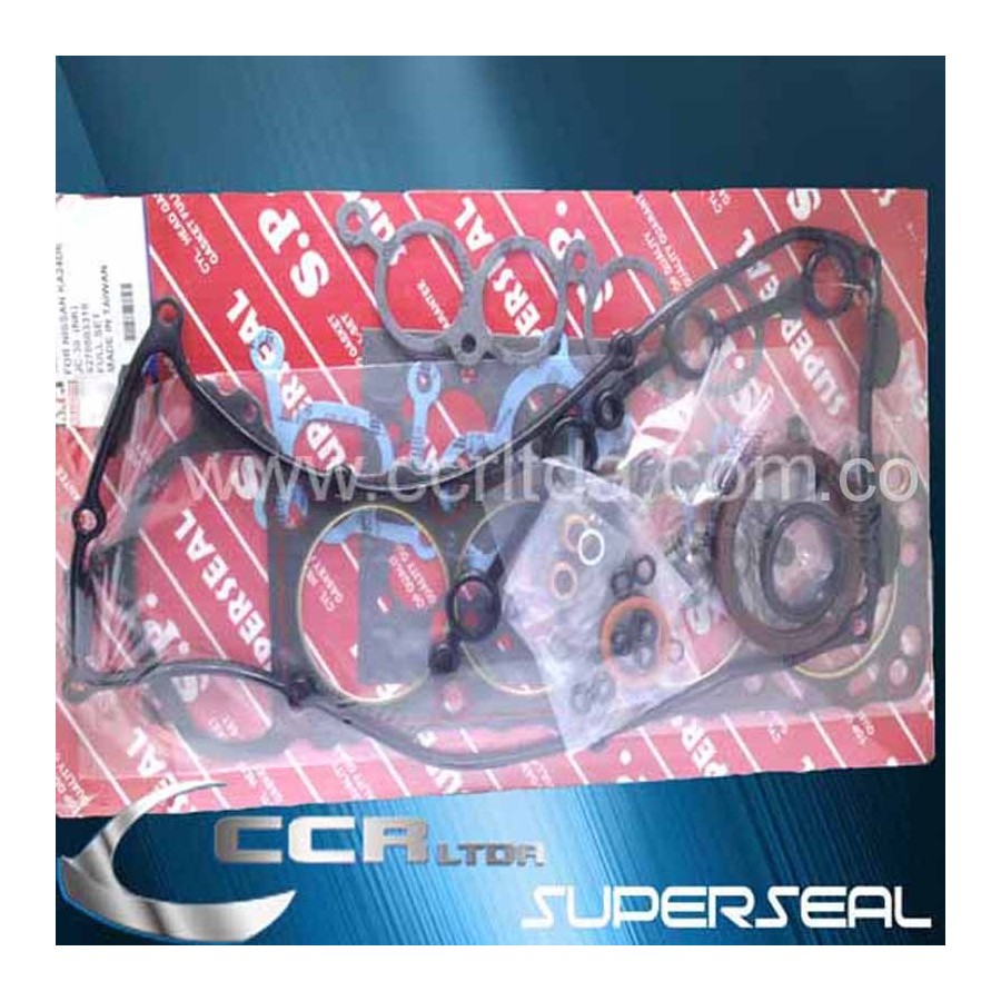 EMP. MOTOR NISSAN FRONTIER 2400 GAS D22 KA24DE 16V